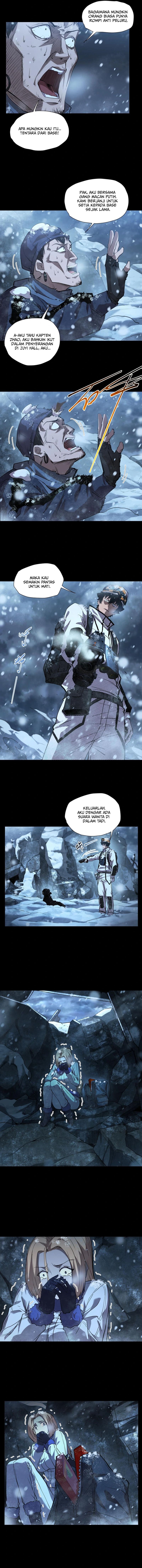 Frozen Frontiers (Arctic Cold War) chapter 57