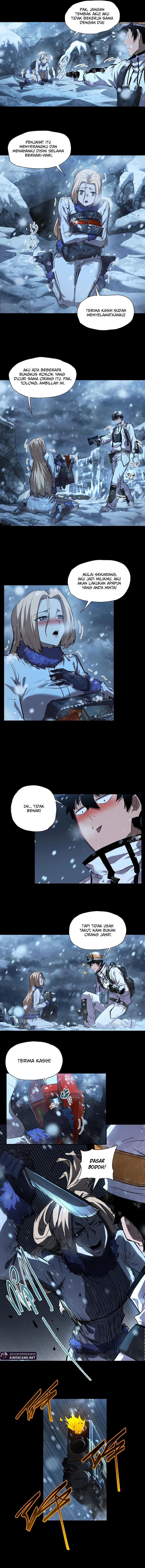 Frozen Frontiers (Arctic Cold War) chapter 57