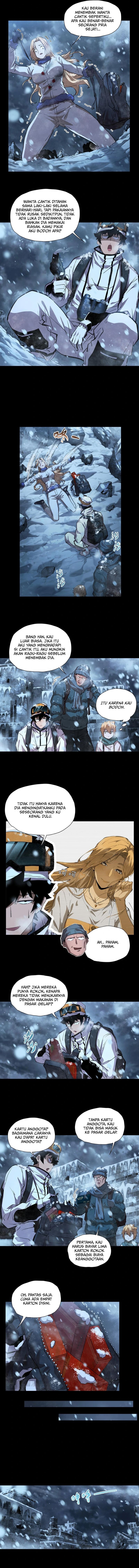 Frozen Frontiers (Arctic Cold War) chapter 57