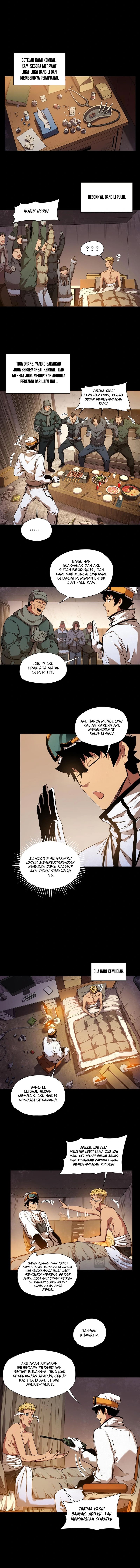 Frozen Frontiers (Arctic Cold War) chapter 57