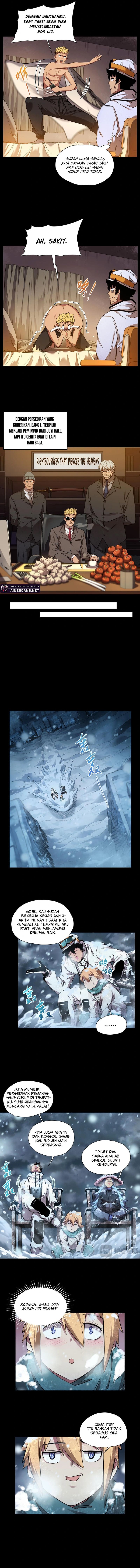 Frozen Frontiers (Arctic Cold War) chapter 57
