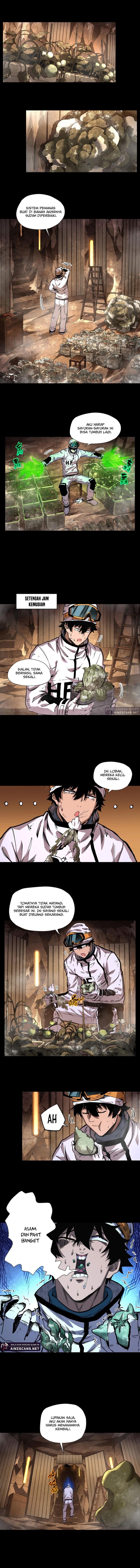 Frozen Frontiers (Arctic Cold War) chapter 59