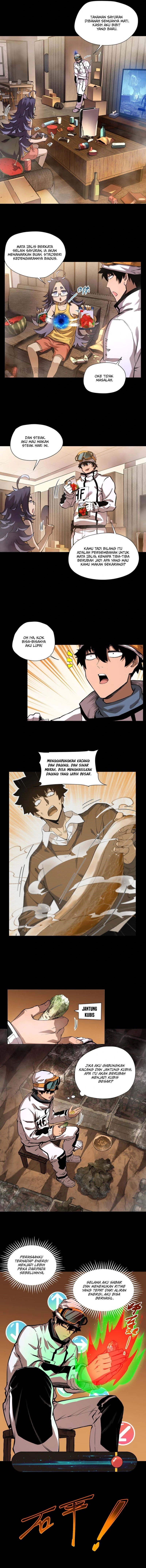 Frozen Frontiers (Arctic Cold War) chapter 59