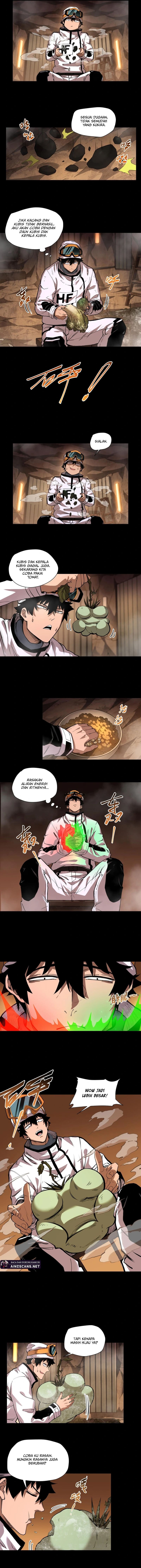 Frozen Frontiers (Arctic Cold War) chapter 59
