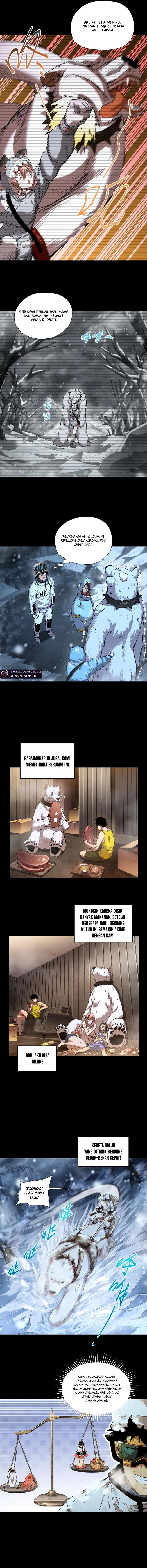 Frozen Frontiers (Arctic Cold War) chapter 59