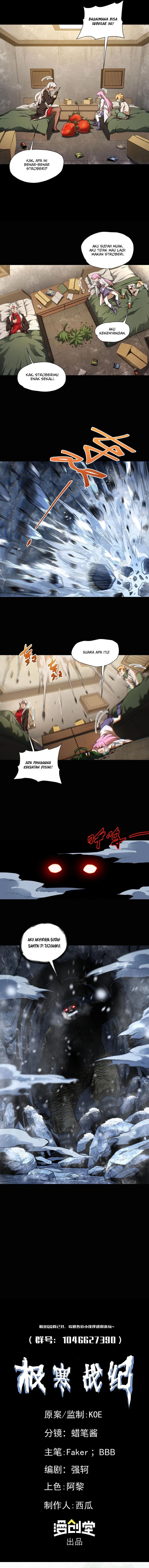 Frozen Frontiers (Arctic Cold War) chapter 59