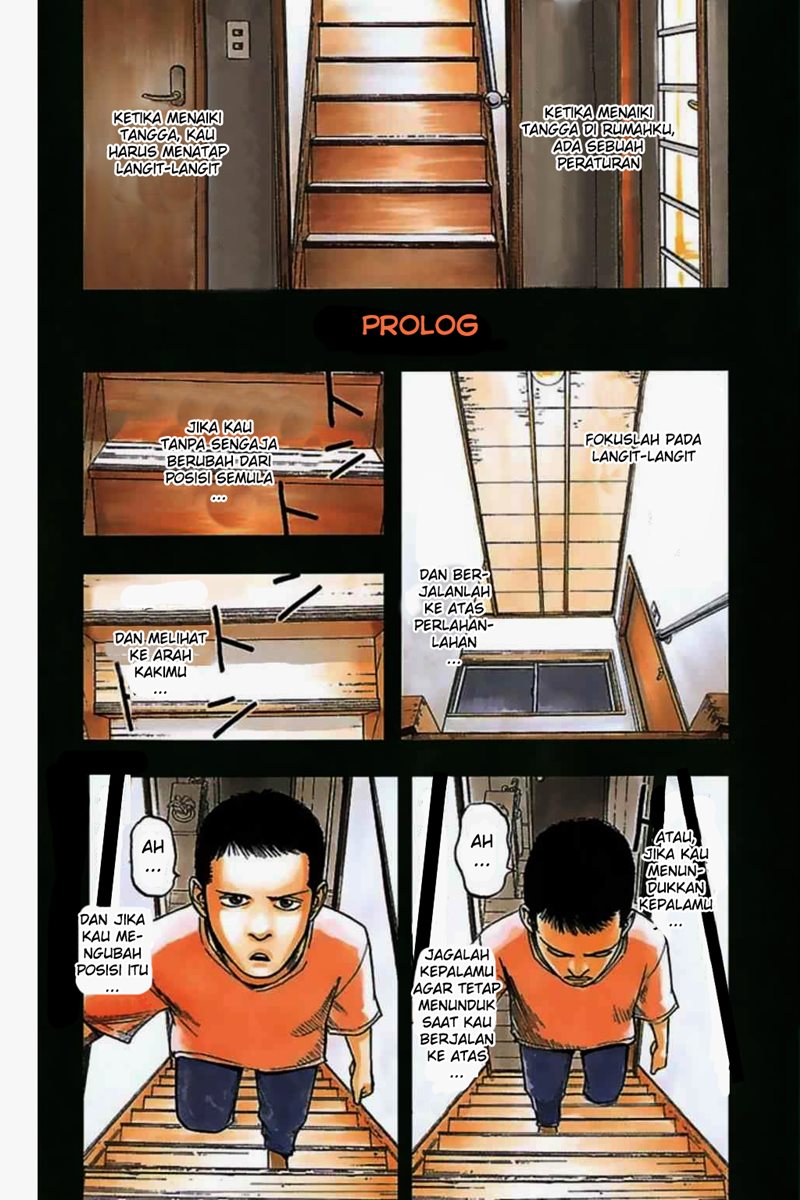 Fuan no Tane Plus Chapter 34 Bahasa Indonesia