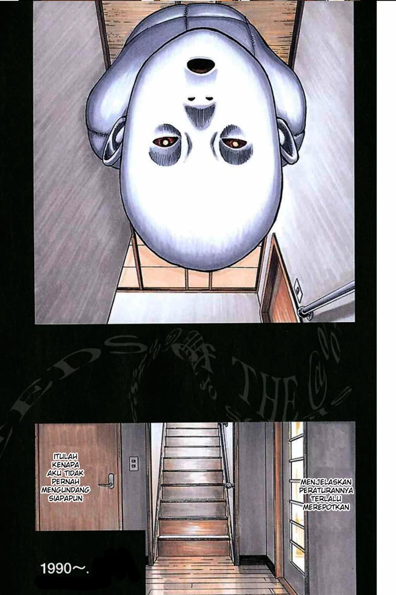 Fuan no Tane Plus Chapter 34 Bahasa Indonesia