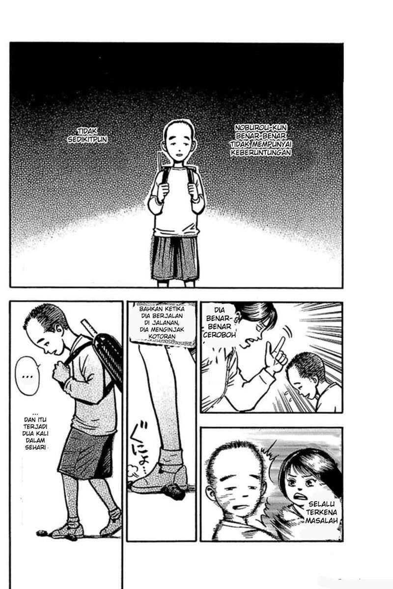 Fuan no Tane Plus Chapter 34 Bahasa Indonesia