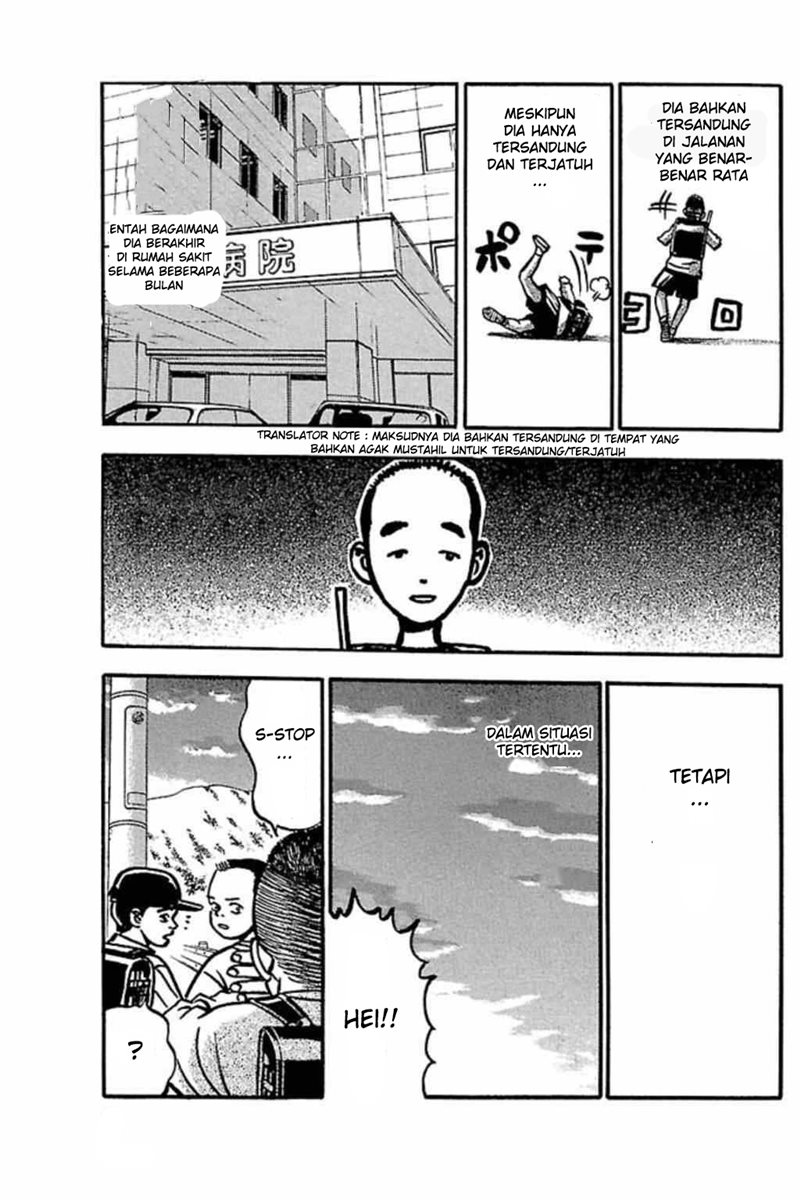 Fuan no Tane Plus Chapter 34 Bahasa Indonesia