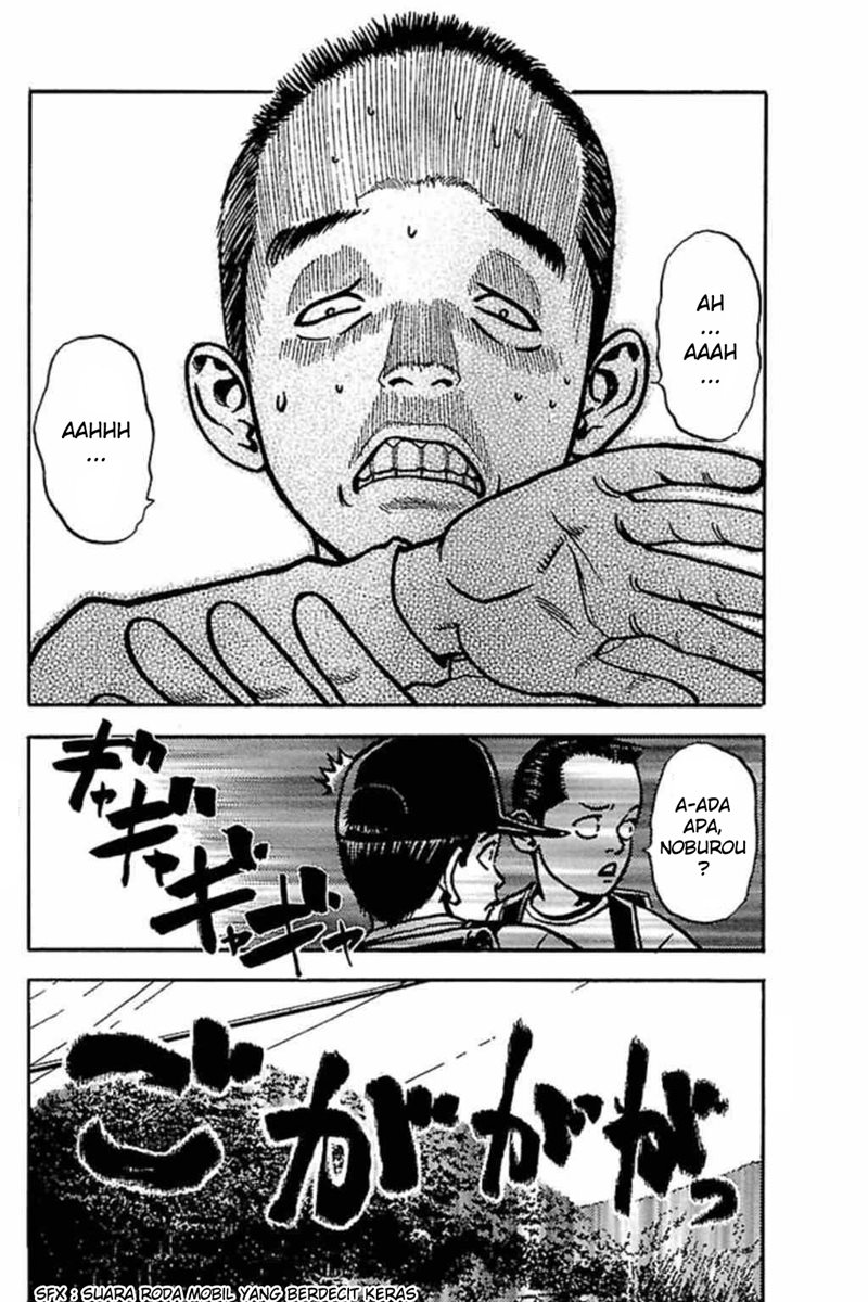 Fuan no Tane Plus Chapter 34 Bahasa Indonesia