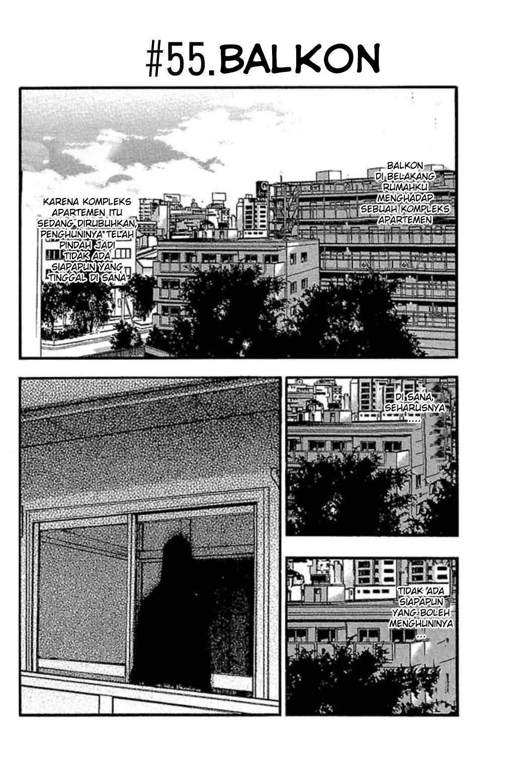 Fuan no Tane Plus Chapter 55 Bahasa Indonesia