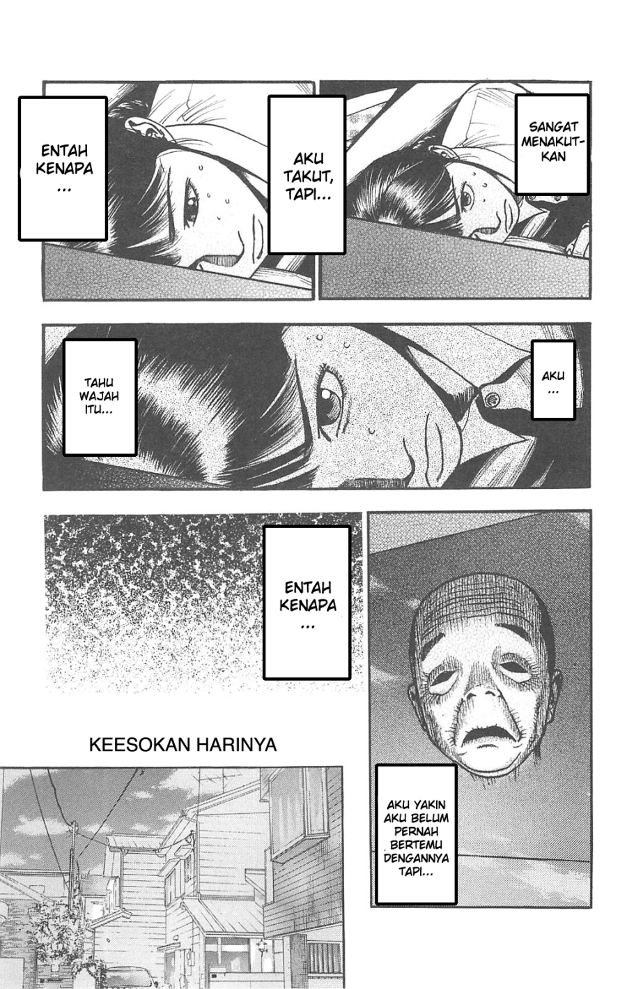 Fuan no Tane Plus Chapter 76 Bahasa Indonesia