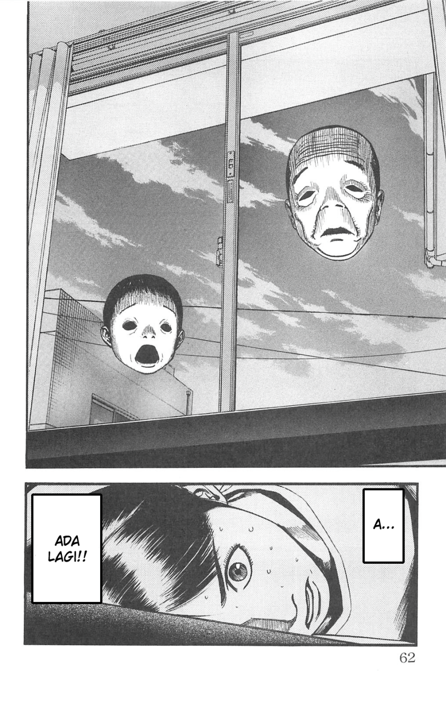 Fuan no Tane Plus Chapter 76 Bahasa Indonesia