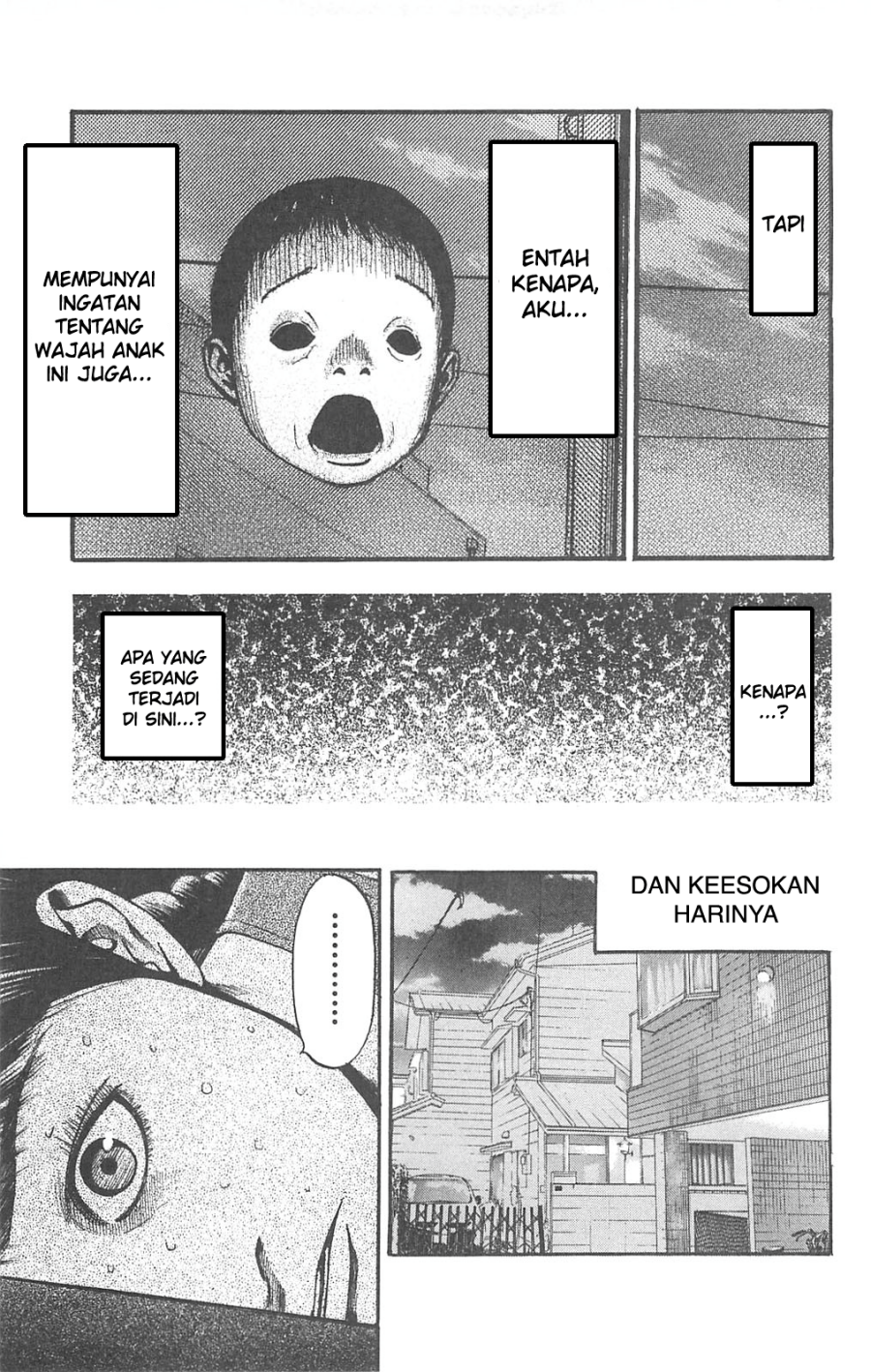 Fuan no Tane Plus Chapter 76 Bahasa Indonesia