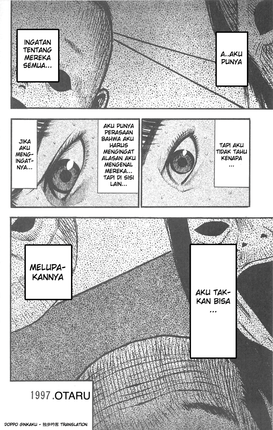 Fuan no Tane Plus Chapter 76 Bahasa Indonesia
