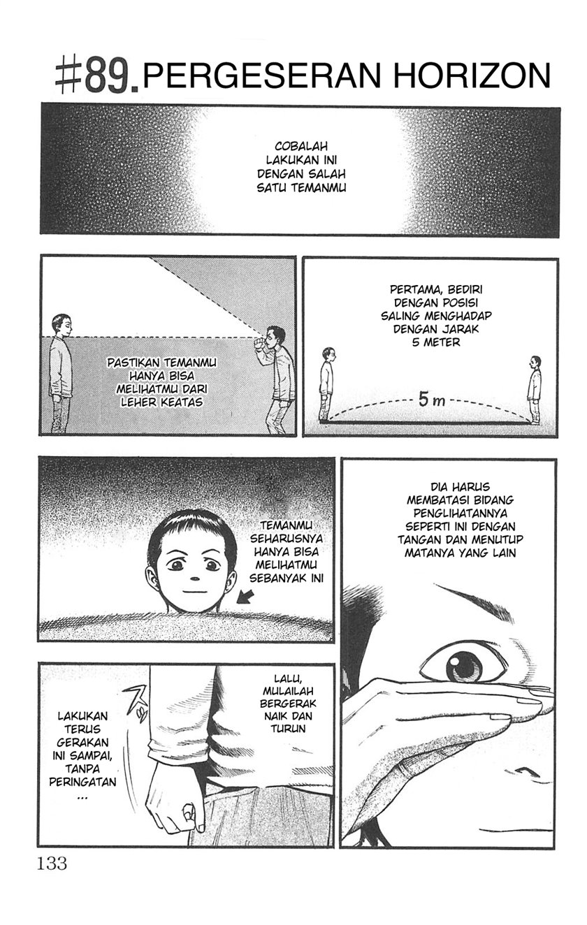 Fuan no Tane Plus Chapter 89 Bahasa Indonesia