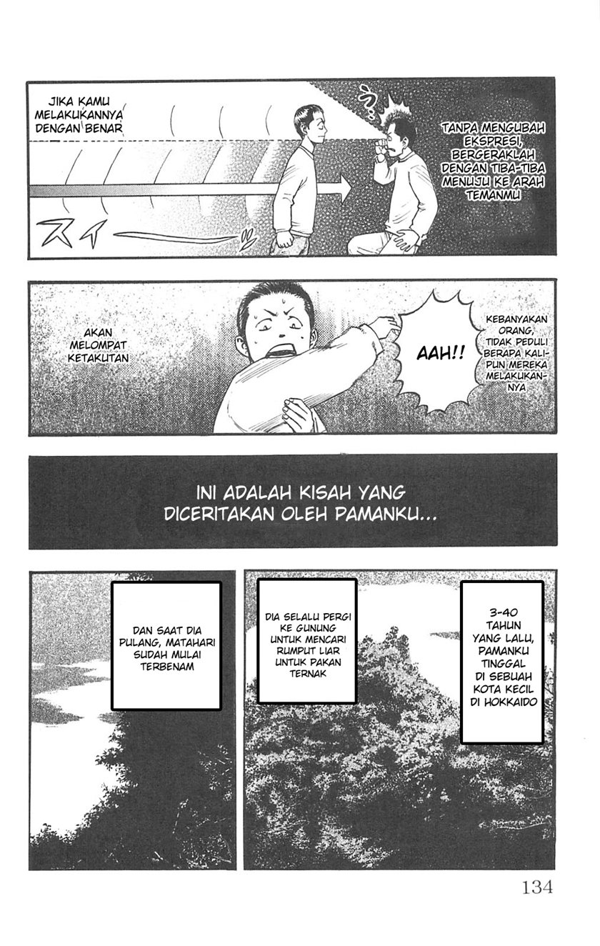Fuan no Tane Plus Chapter 89 Bahasa Indonesia