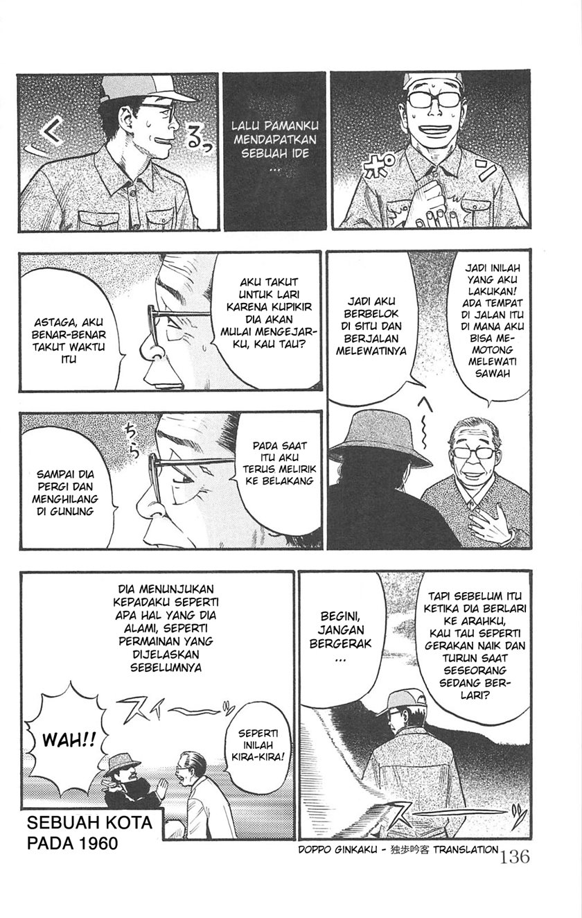 Fuan no Tane Plus Chapter 89 Bahasa Indonesia