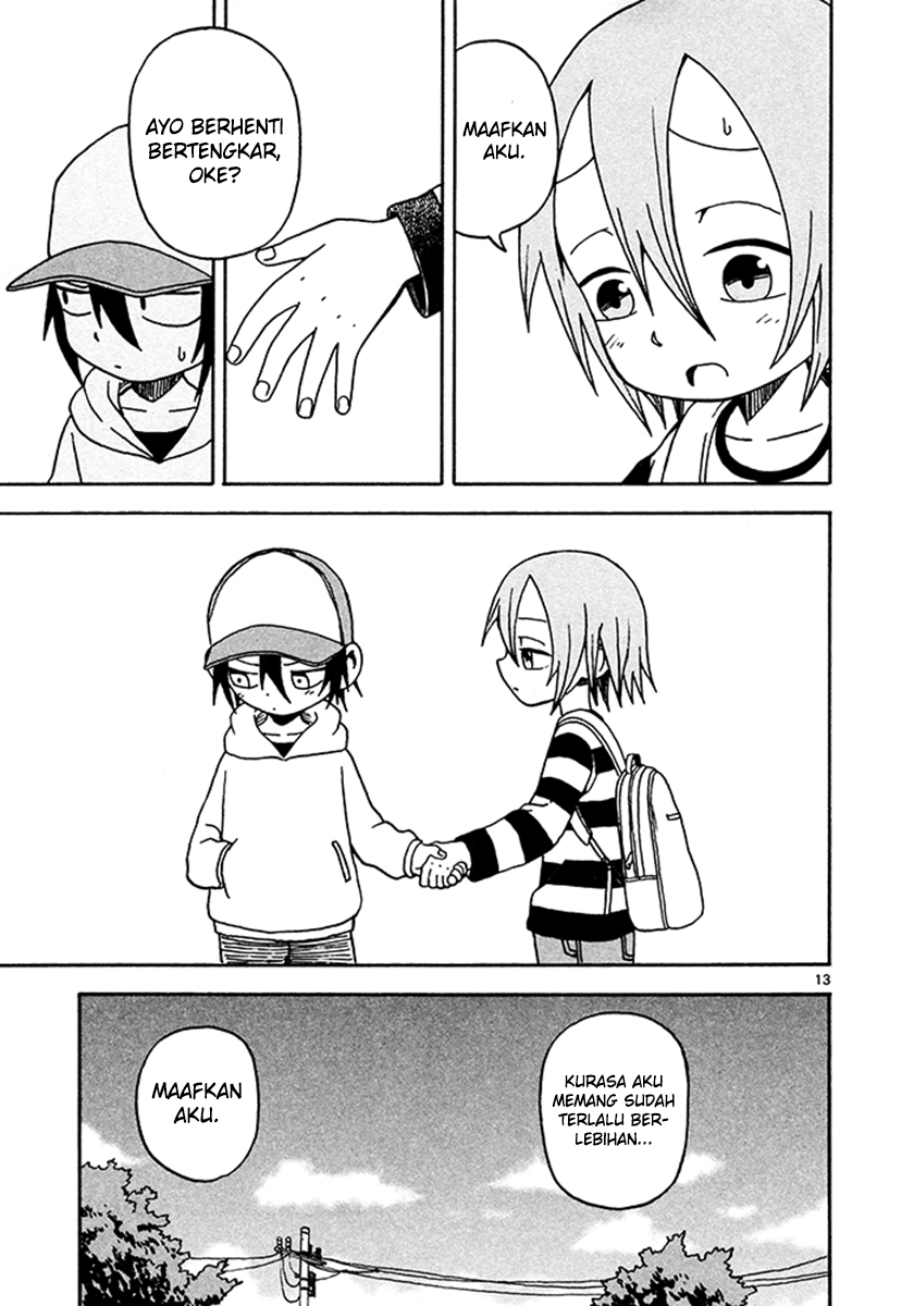 Fudatsuki no Kyouko-chan Chapter 06