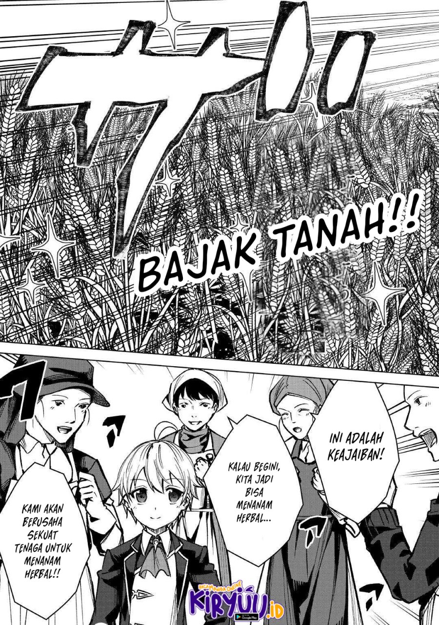 Fuguu Skill No Renkinjutsushi, Henkyou O Kaitaku Suru : Kizoku No Sannan Ni Tensei Shita No De, Oida Sarenai You Ni Ryouchi Keiei Shite Mita chapter 3