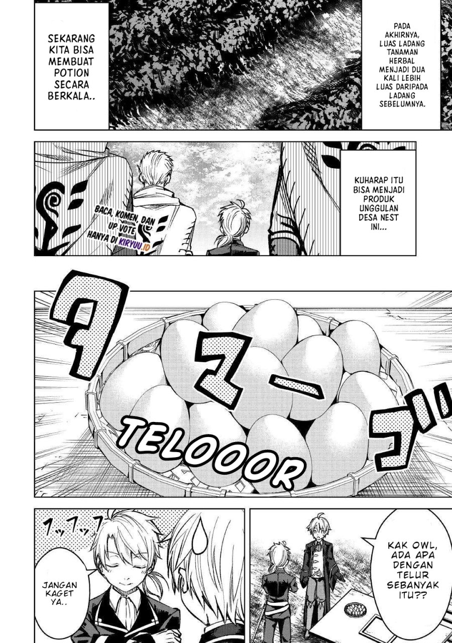 Fuguu Skill No Renkinjutsushi, Henkyou O Kaitaku Suru : Kizoku No Sannan Ni Tensei Shita No De, Oida Sarenai You Ni Ryouchi Keiei Shite Mita chapter 3