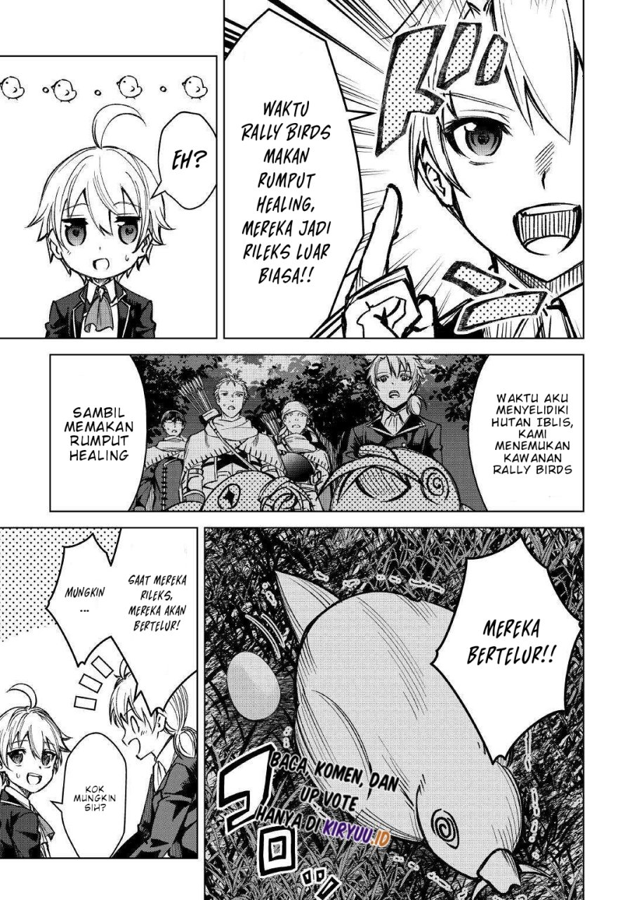 Fuguu Skill No Renkinjutsushi, Henkyou O Kaitaku Suru : Kizoku No Sannan Ni Tensei Shita No De, Oida Sarenai You Ni Ryouchi Keiei Shite Mita chapter 3