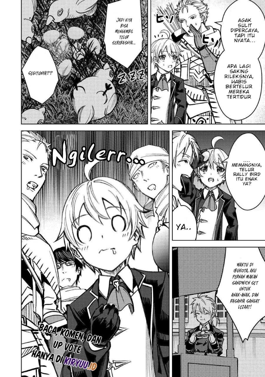 Fuguu Skill No Renkinjutsushi, Henkyou O Kaitaku Suru : Kizoku No Sannan Ni Tensei Shita No De, Oida Sarenai You Ni Ryouchi Keiei Shite Mita chapter 3