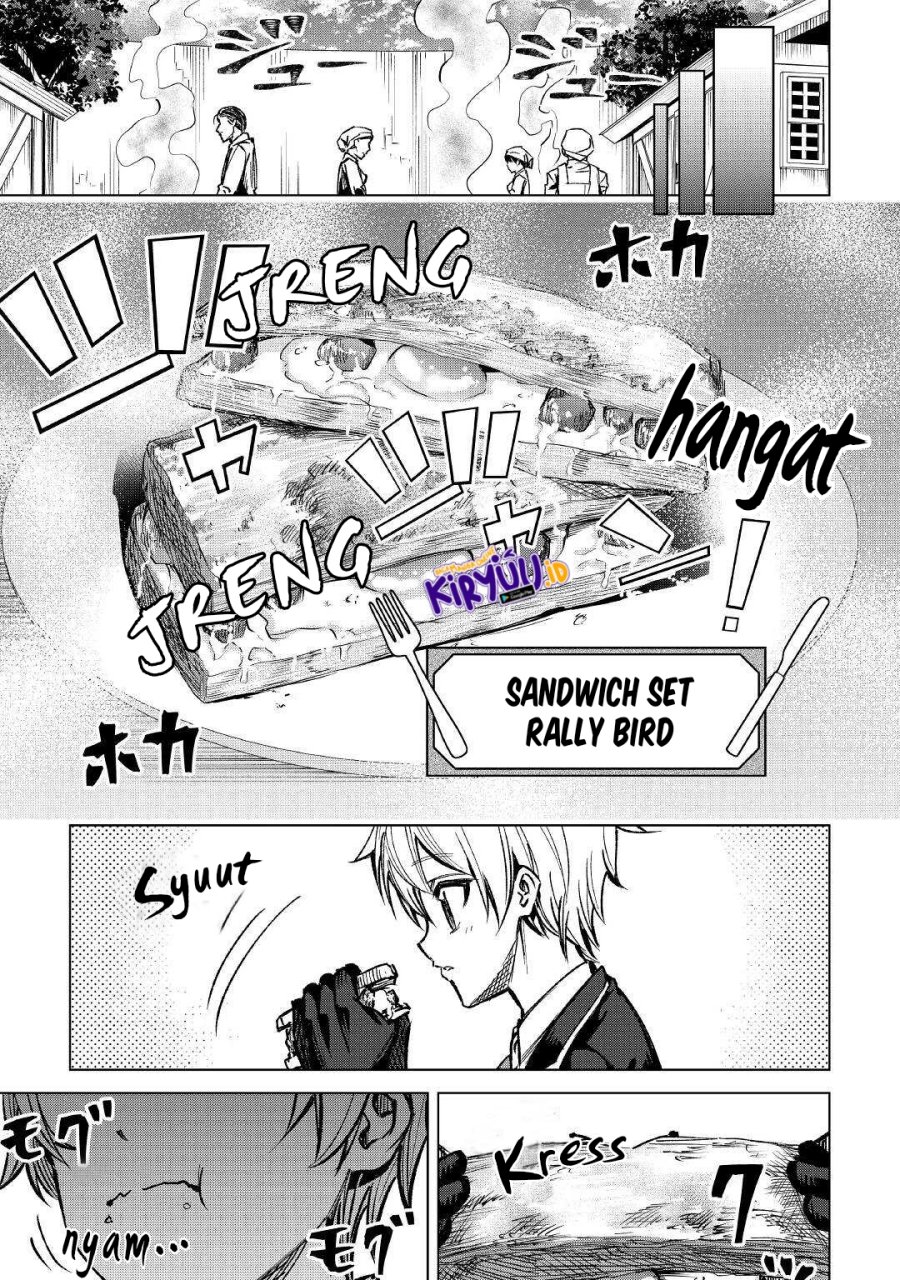 Fuguu Skill No Renkinjutsushi, Henkyou O Kaitaku Suru : Kizoku No Sannan Ni Tensei Shita No De, Oida Sarenai You Ni Ryouchi Keiei Shite Mita chapter 3