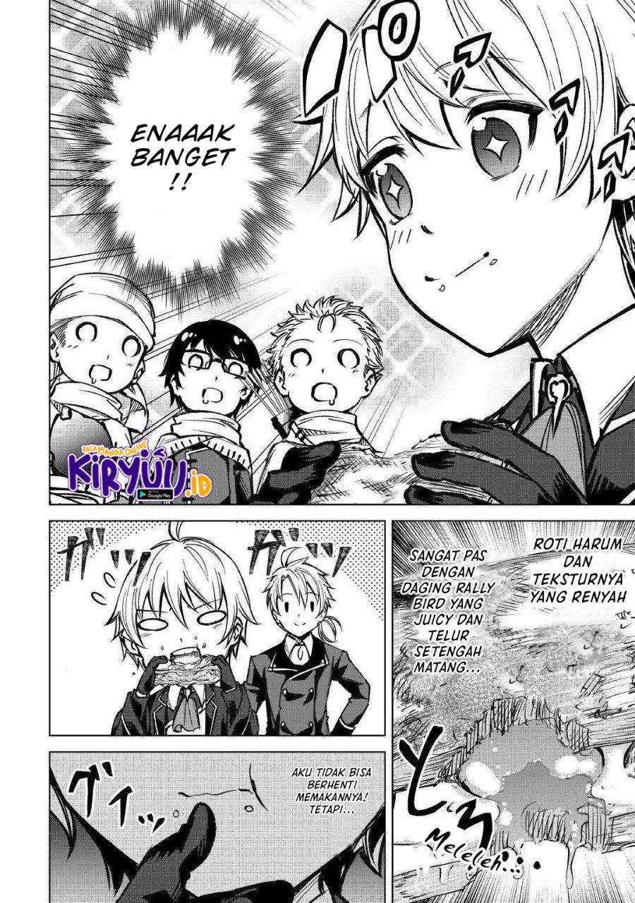 Fuguu Skill No Renkinjutsushi, Henkyou O Kaitaku Suru : Kizoku No Sannan Ni Tensei Shita No De, Oida Sarenai You Ni Ryouchi Keiei Shite Mita chapter 3