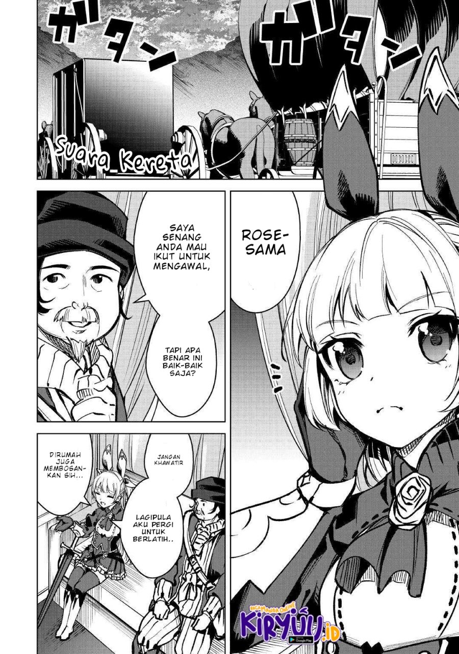 Fuguu Skill No Renkinjutsushi, Henkyou O Kaitaku Suru : Kizoku No Sannan Ni Tensei Shita No De, Oida Sarenai You Ni Ryouchi Keiei Shite Mita chapter 3