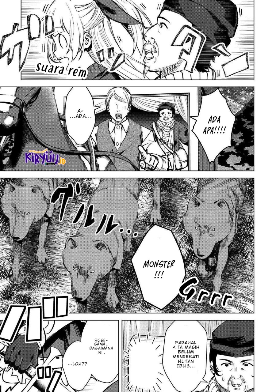 Fuguu Skill No Renkinjutsushi, Henkyou O Kaitaku Suru : Kizoku No Sannan Ni Tensei Shita No De, Oida Sarenai You Ni Ryouchi Keiei Shite Mita chapter 3