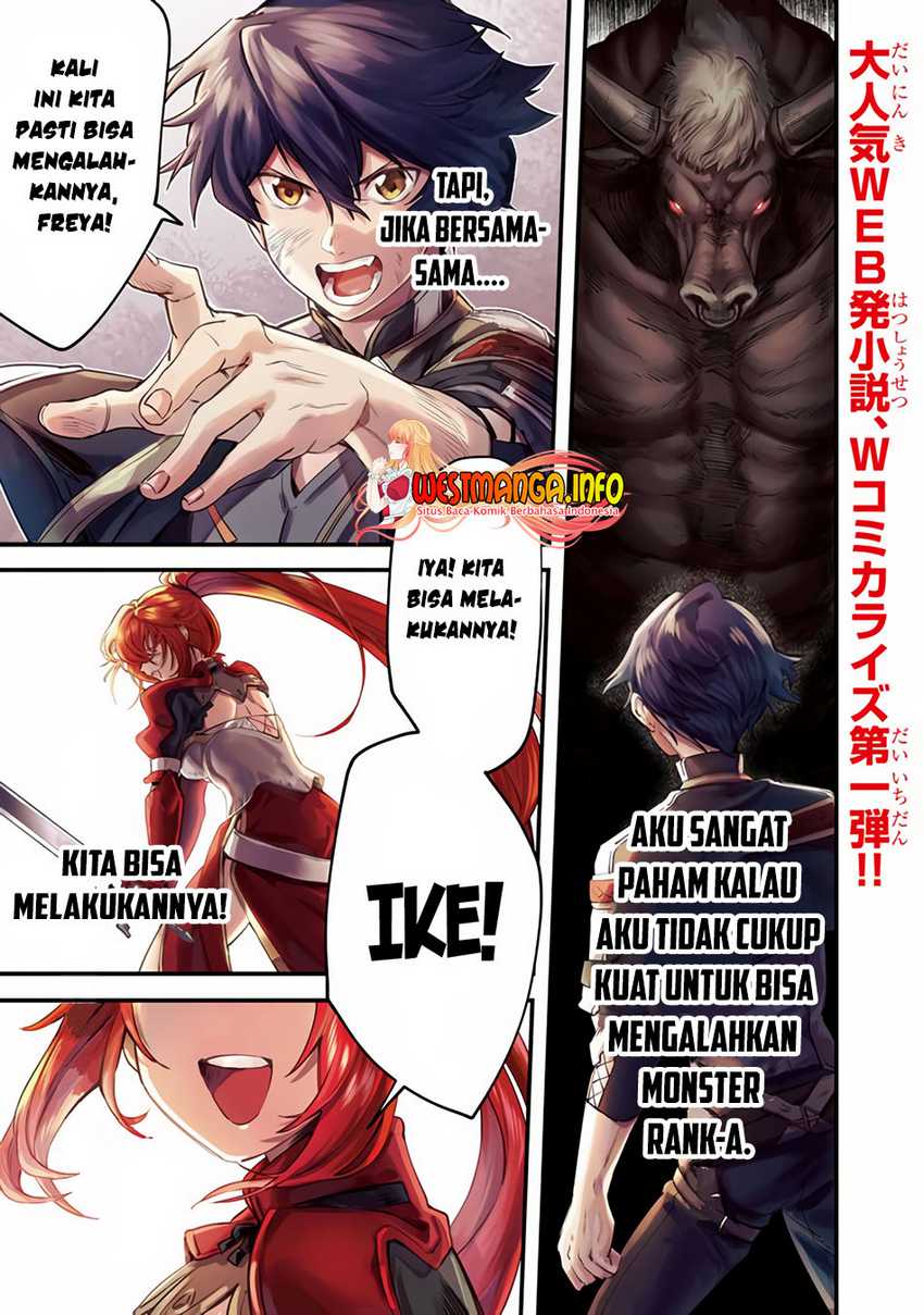 Fuguushoku “Ningyou Tsukai” no Nariagari chapter 1