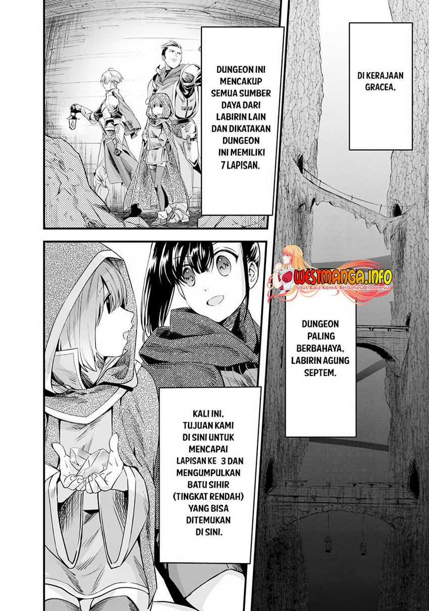 Fuguushoku “Ningyou Tsukai” no Nariagari chapter 1