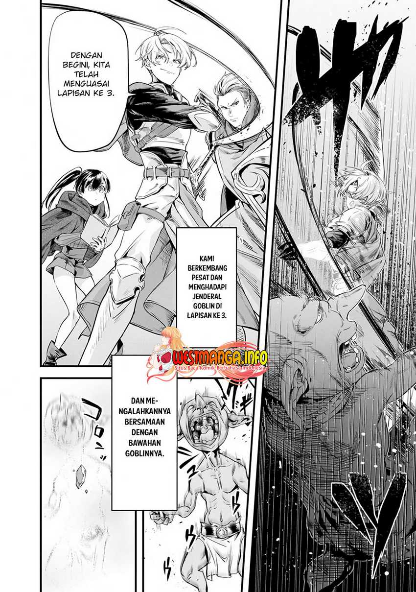 Fuguushoku “Ningyou Tsukai” no Nariagari chapter 1