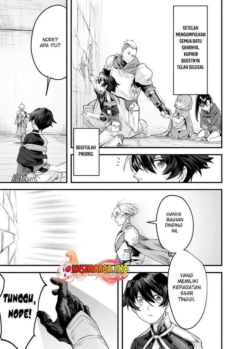 Fuguushoku “Ningyou Tsukai” no Nariagari chapter 1