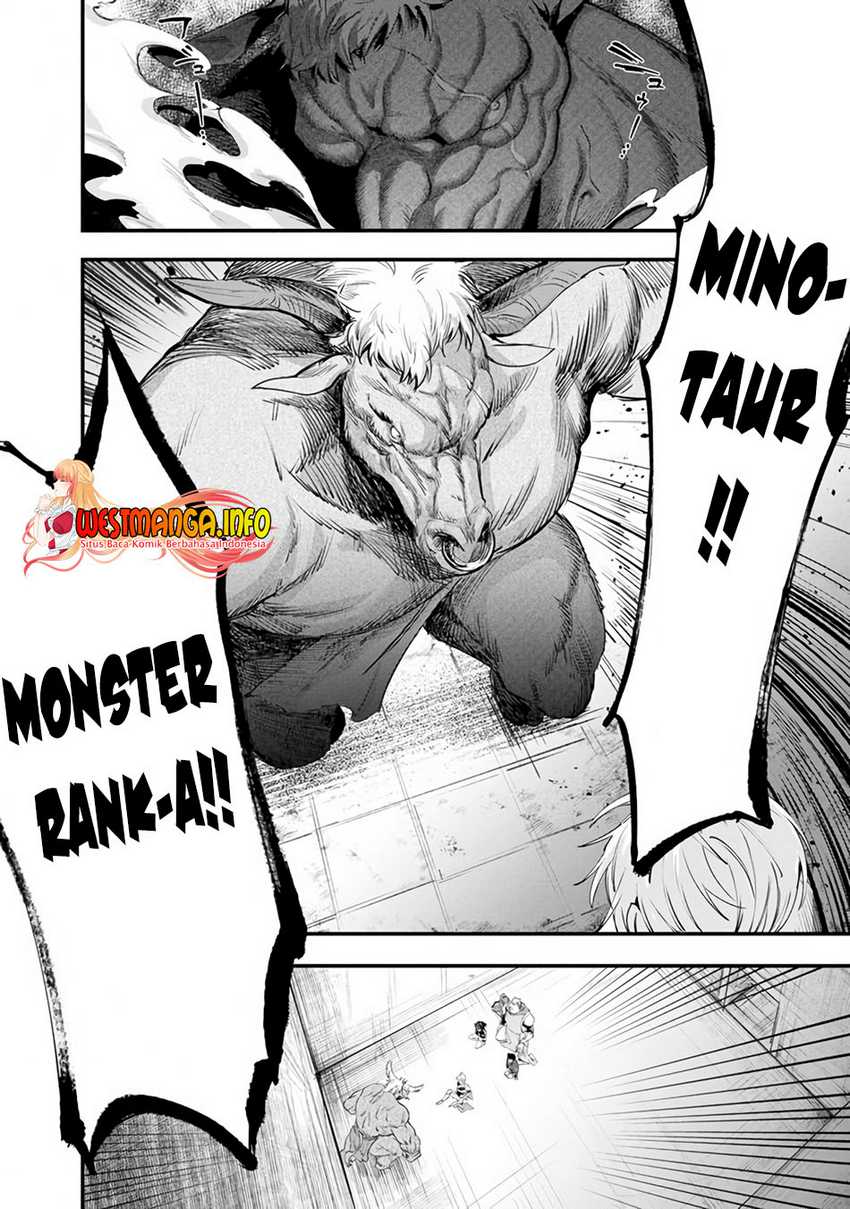 Fuguushoku “Ningyou Tsukai” no Nariagari chapter 1