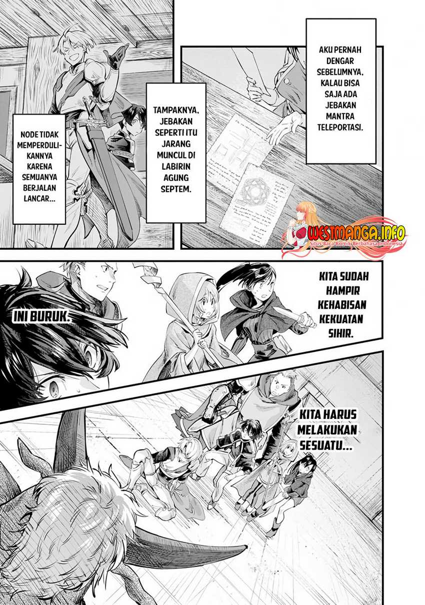Fuguushoku “Ningyou Tsukai” no Nariagari chapter 1