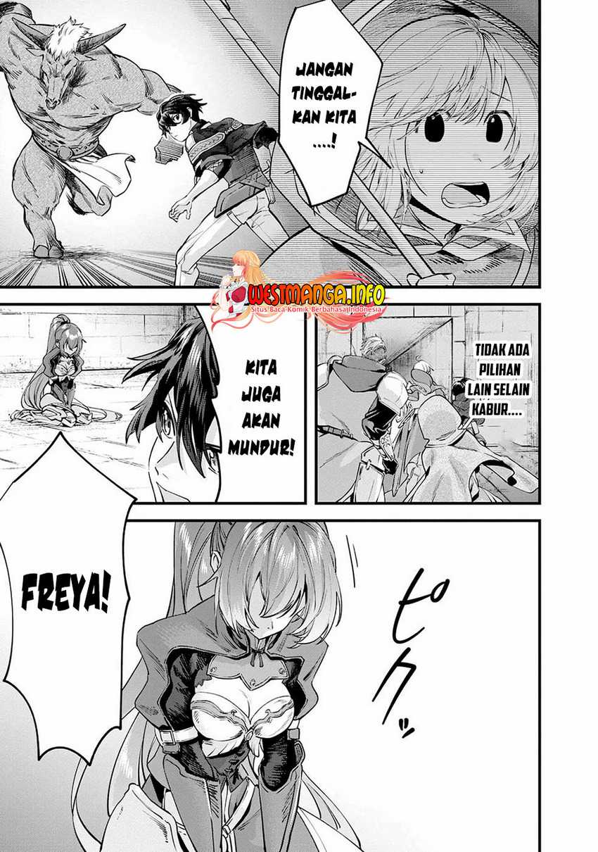 Fuguushoku “Ningyou Tsukai” no Nariagari chapter 1