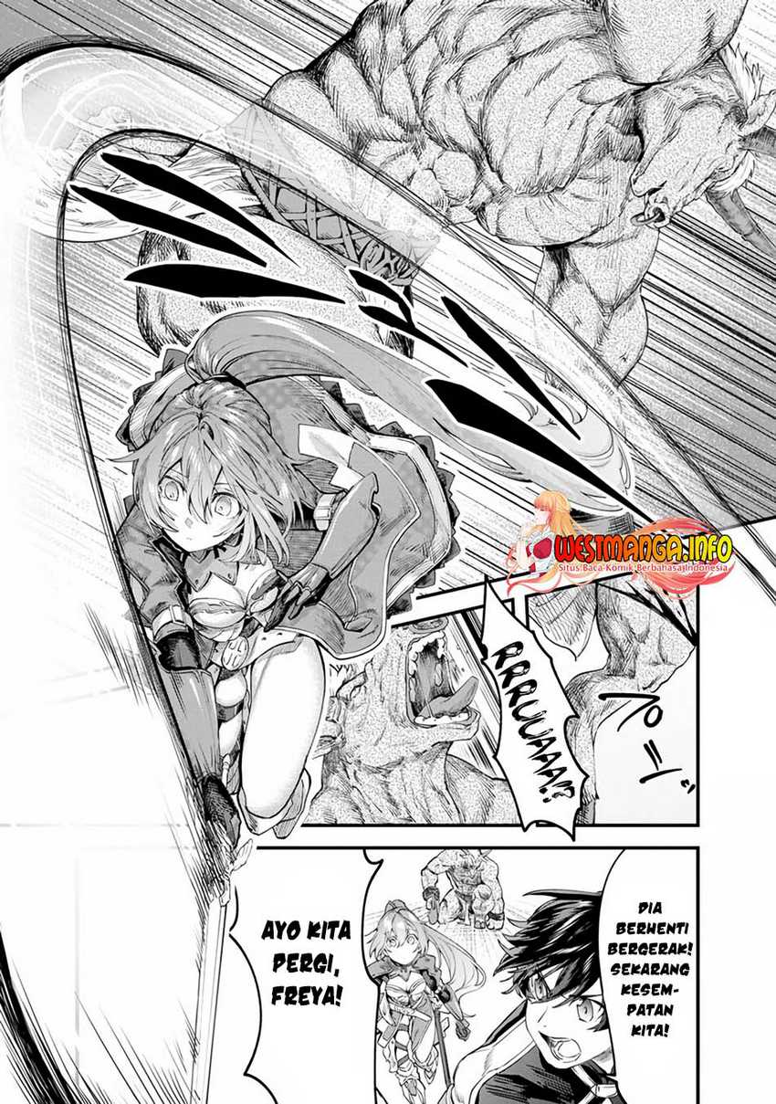 Fuguushoku “Ningyou Tsukai” no Nariagari chapter 1