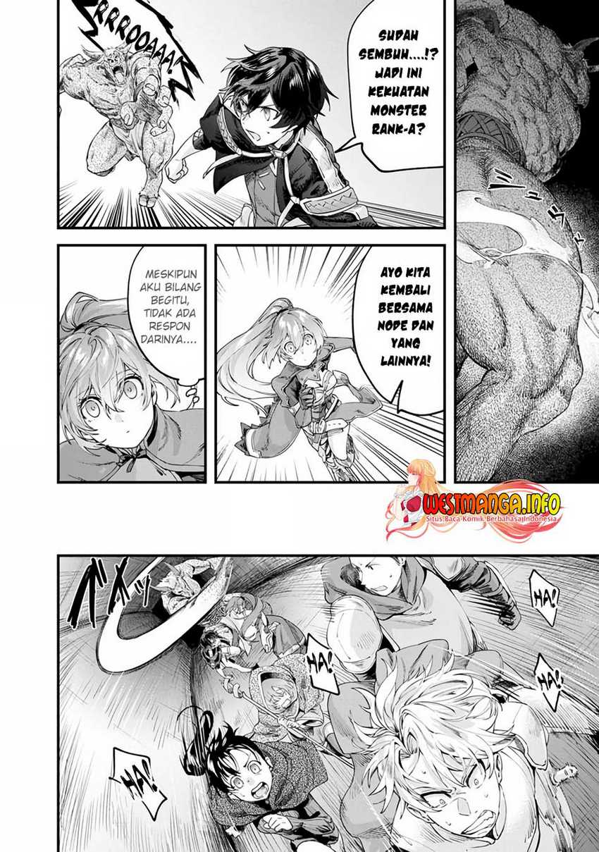 Fuguushoku “Ningyou Tsukai” no Nariagari chapter 1