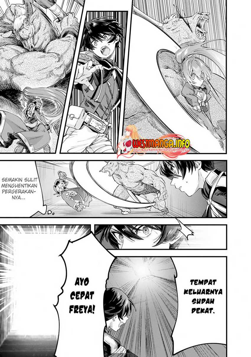 Fuguushoku “Ningyou Tsukai” no Nariagari chapter 1