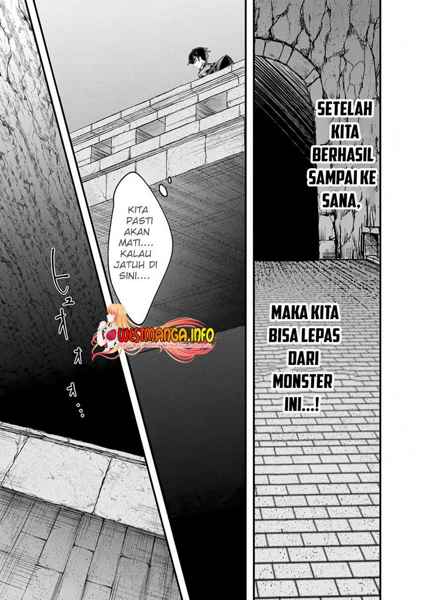 Fuguushoku “Ningyou Tsukai” no Nariagari chapter 1