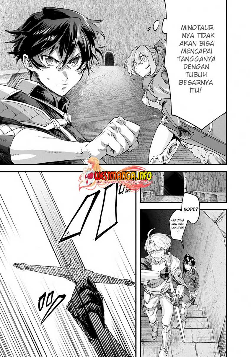Fuguushoku “Ningyou Tsukai” no Nariagari chapter 1