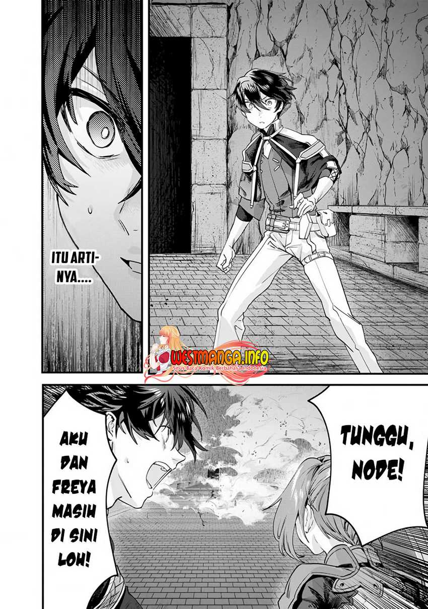 Fuguushoku “Ningyou Tsukai” no Nariagari chapter 1