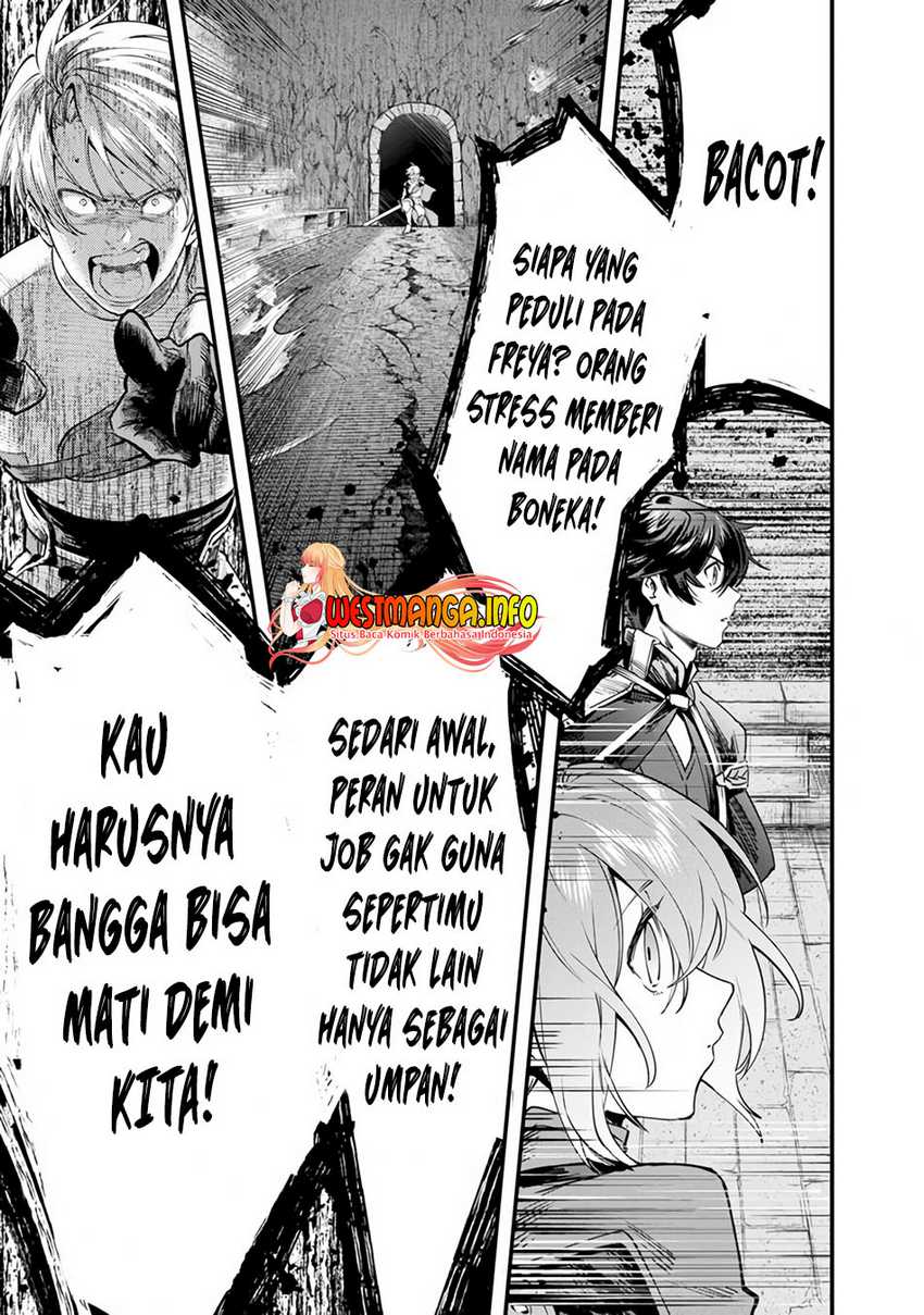 Fuguushoku “Ningyou Tsukai” no Nariagari chapter 1