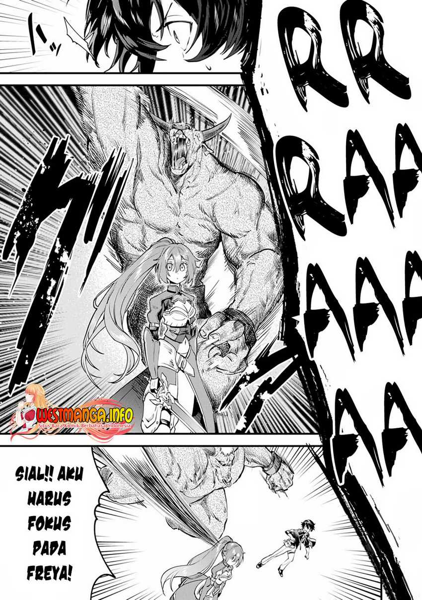 Fuguushoku “Ningyou Tsukai” no Nariagari chapter 1