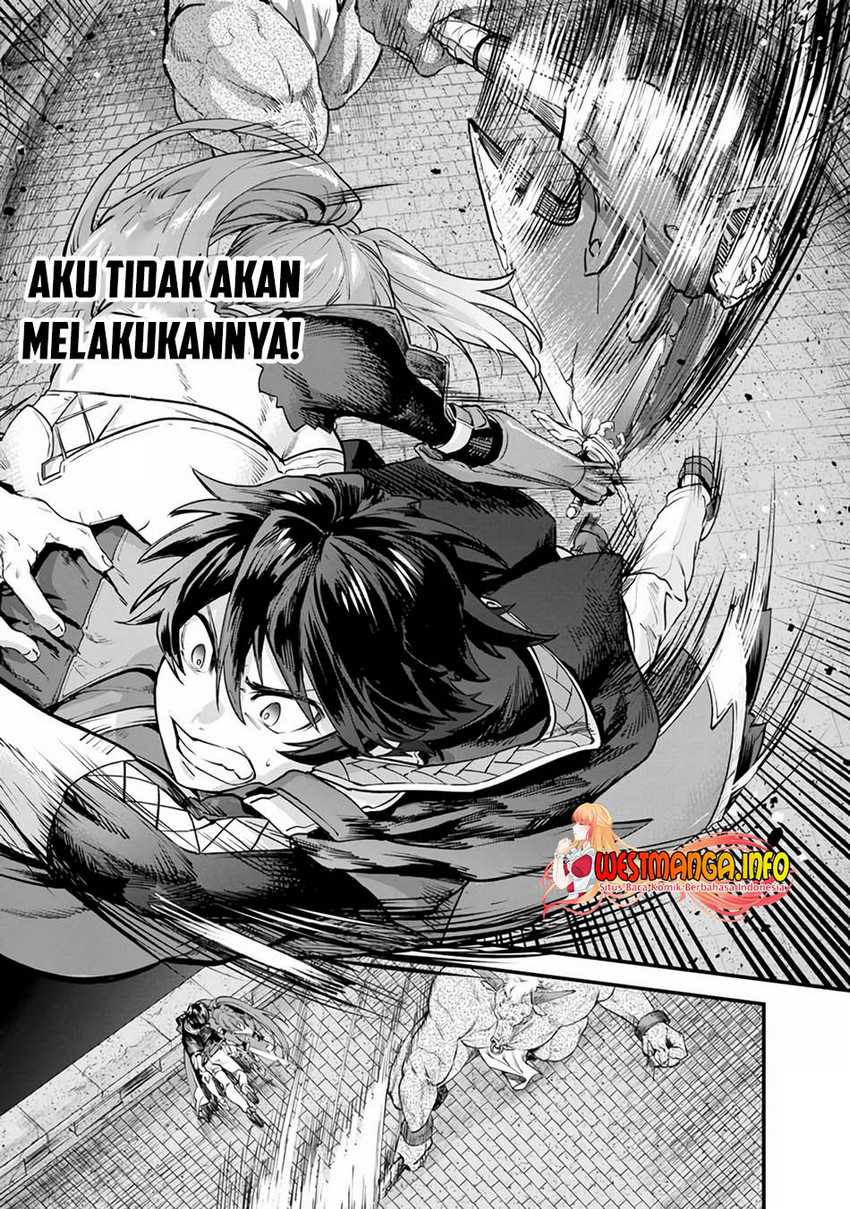 Fuguushoku “Ningyou Tsukai” no Nariagari chapter 1