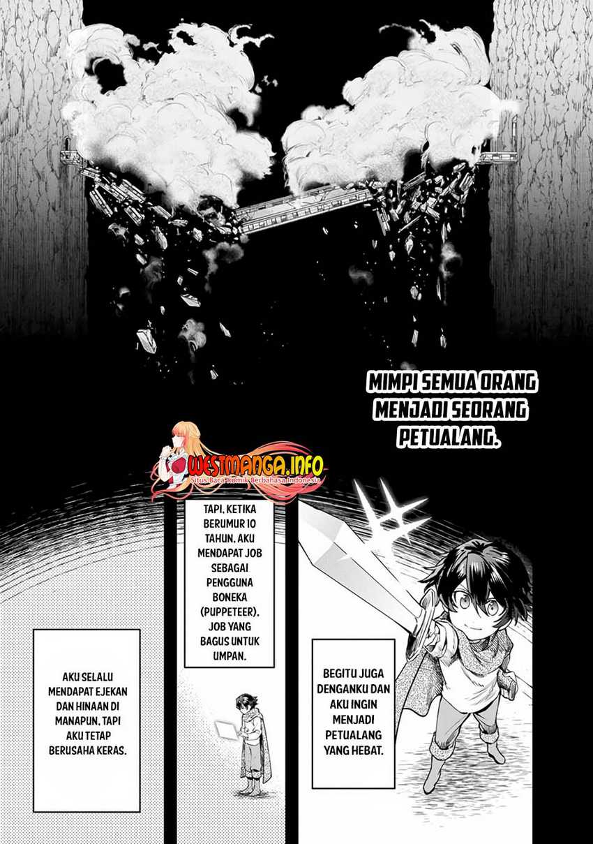 Fuguushoku “Ningyou Tsukai” no Nariagari chapter 1