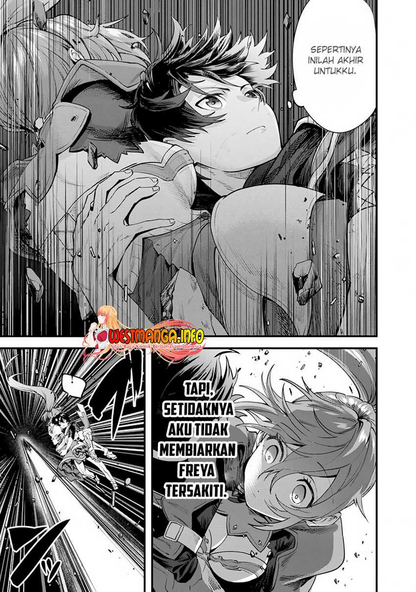 Fuguushoku “Ningyou Tsukai” no Nariagari chapter 1